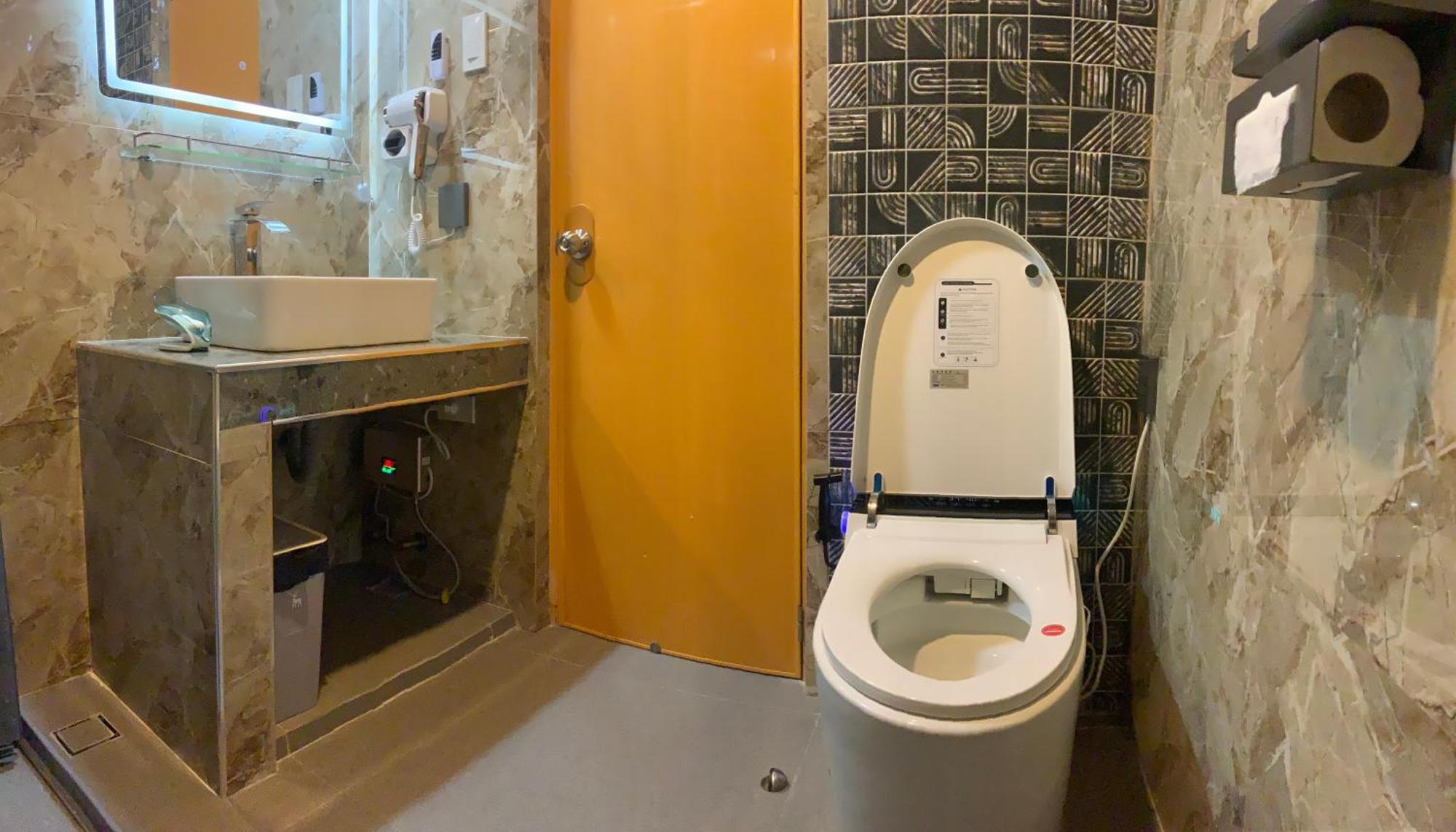 Ea Apartelle - Metro Vigan Kültér fotó