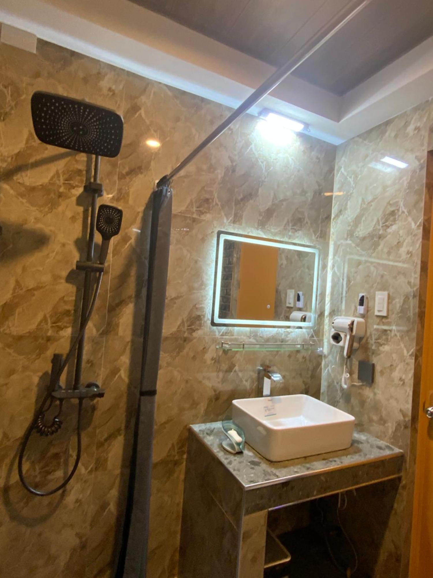 Ea Apartelle - Metro Vigan Kültér fotó