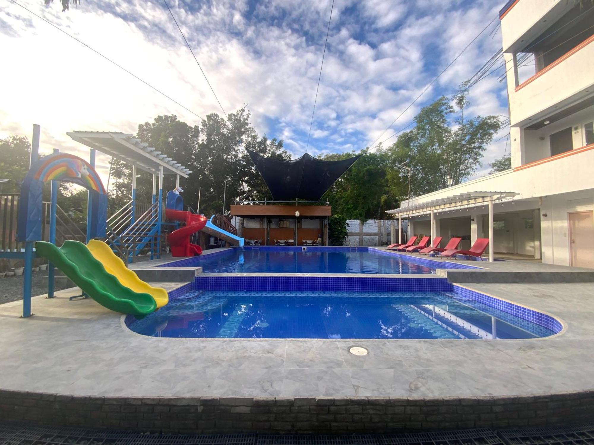 Ea Apartelle - Metro Vigan Kültér fotó