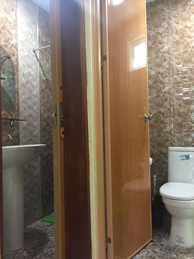 Ea Apartelle - Metro Vigan Kültér fotó