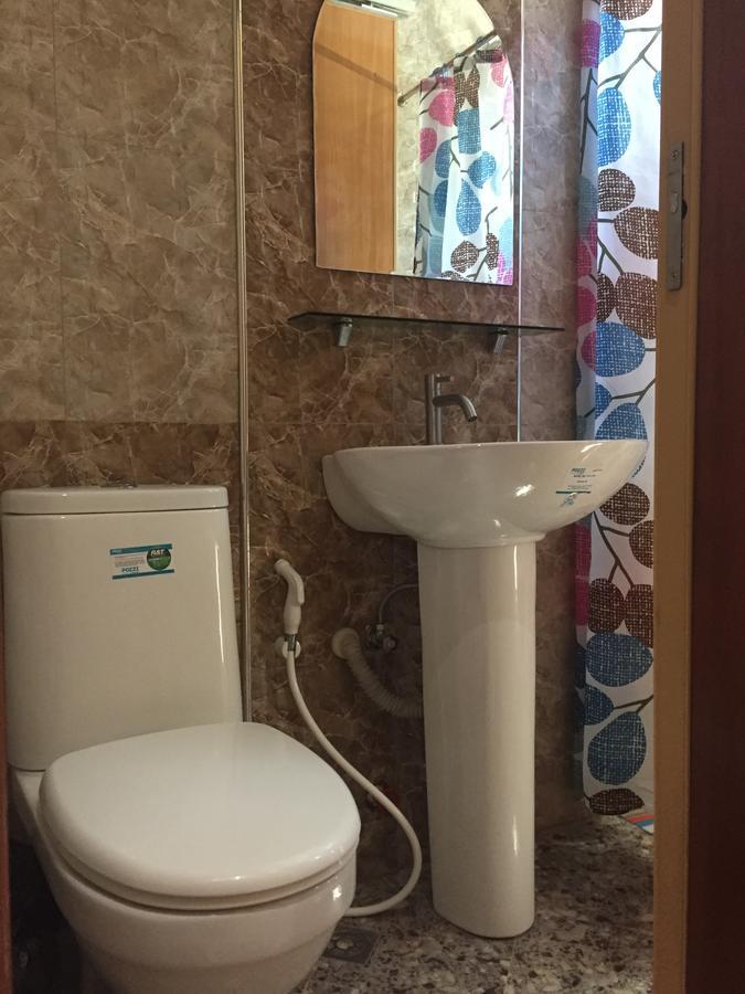 Ea Apartelle - Metro Vigan Kültér fotó