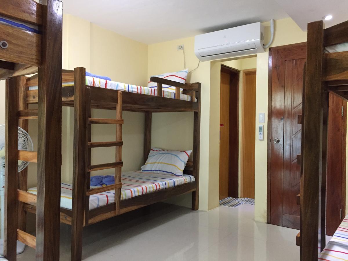 Ea Apartelle - Metro Vigan Kültér fotó