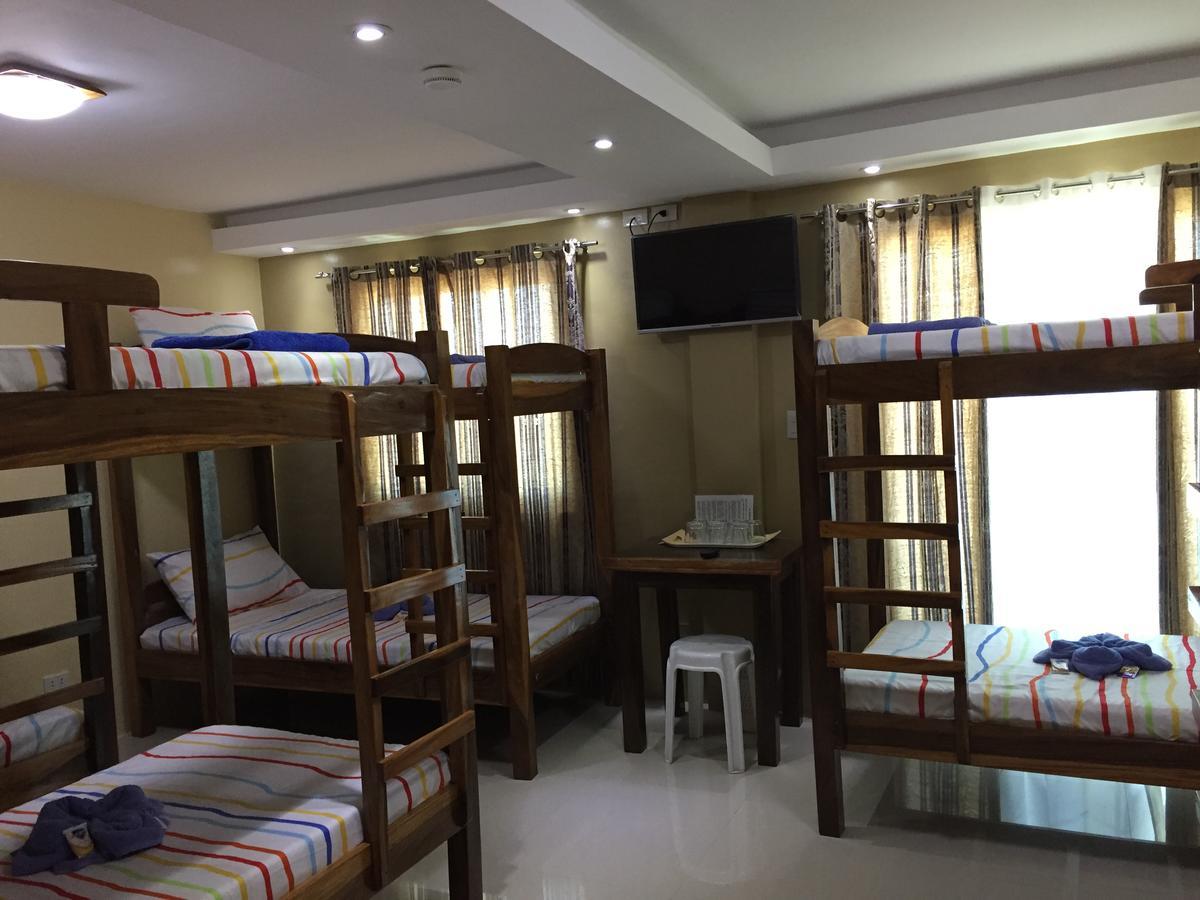 Ea Apartelle - Metro Vigan Kültér fotó