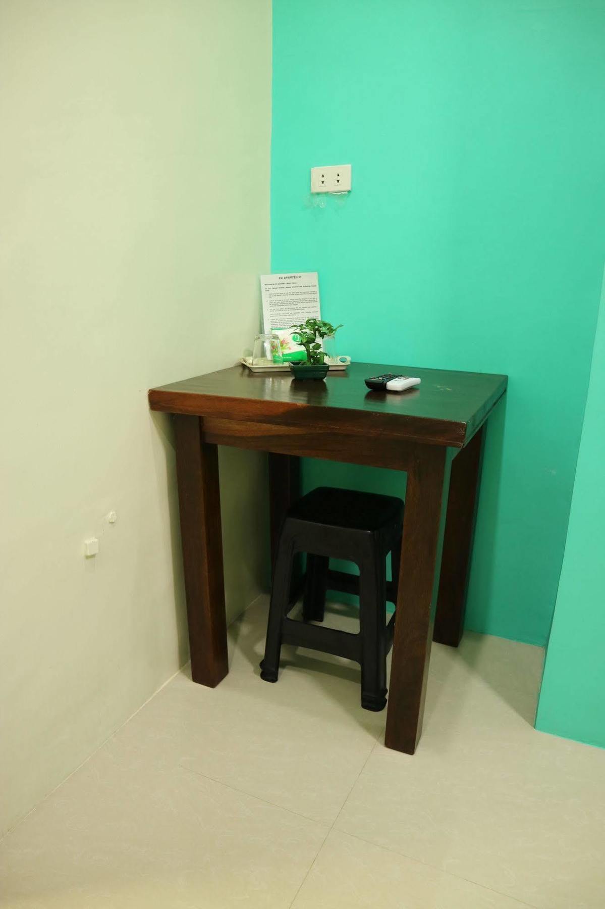 Ea Apartelle - Metro Vigan Kültér fotó