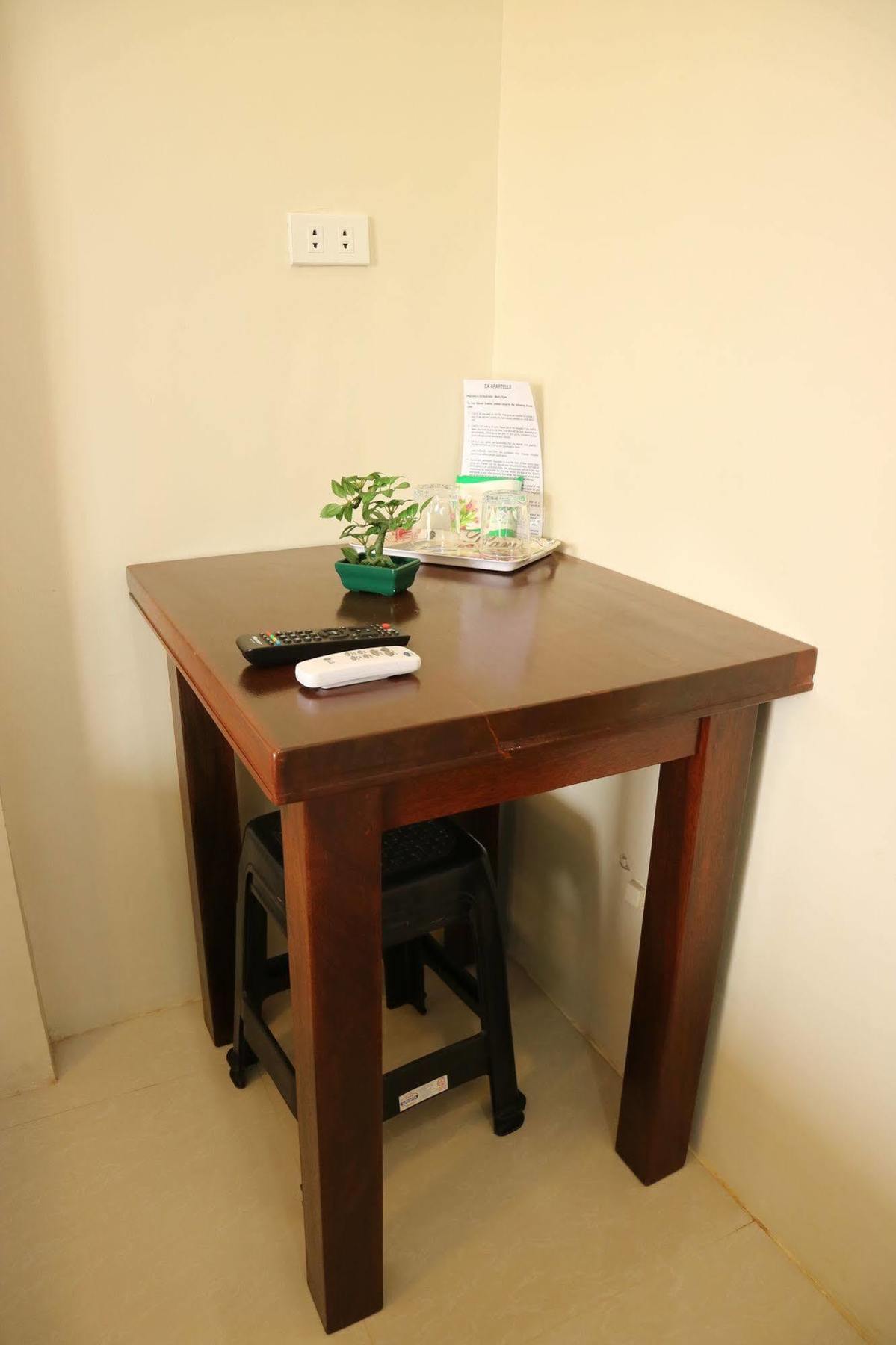 Ea Apartelle - Metro Vigan Kültér fotó