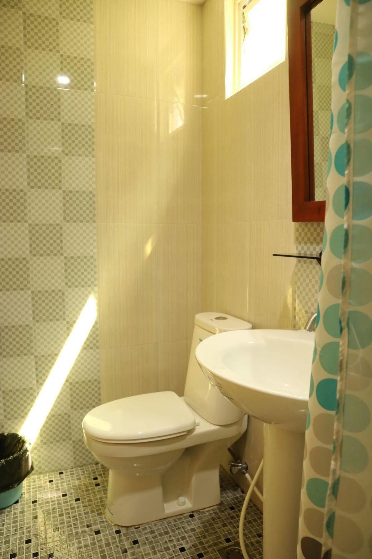 Ea Apartelle - Metro Vigan Kültér fotó