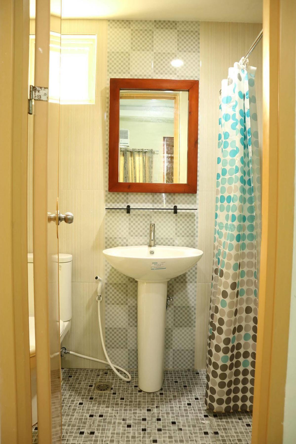 Ea Apartelle - Metro Vigan Kültér fotó
