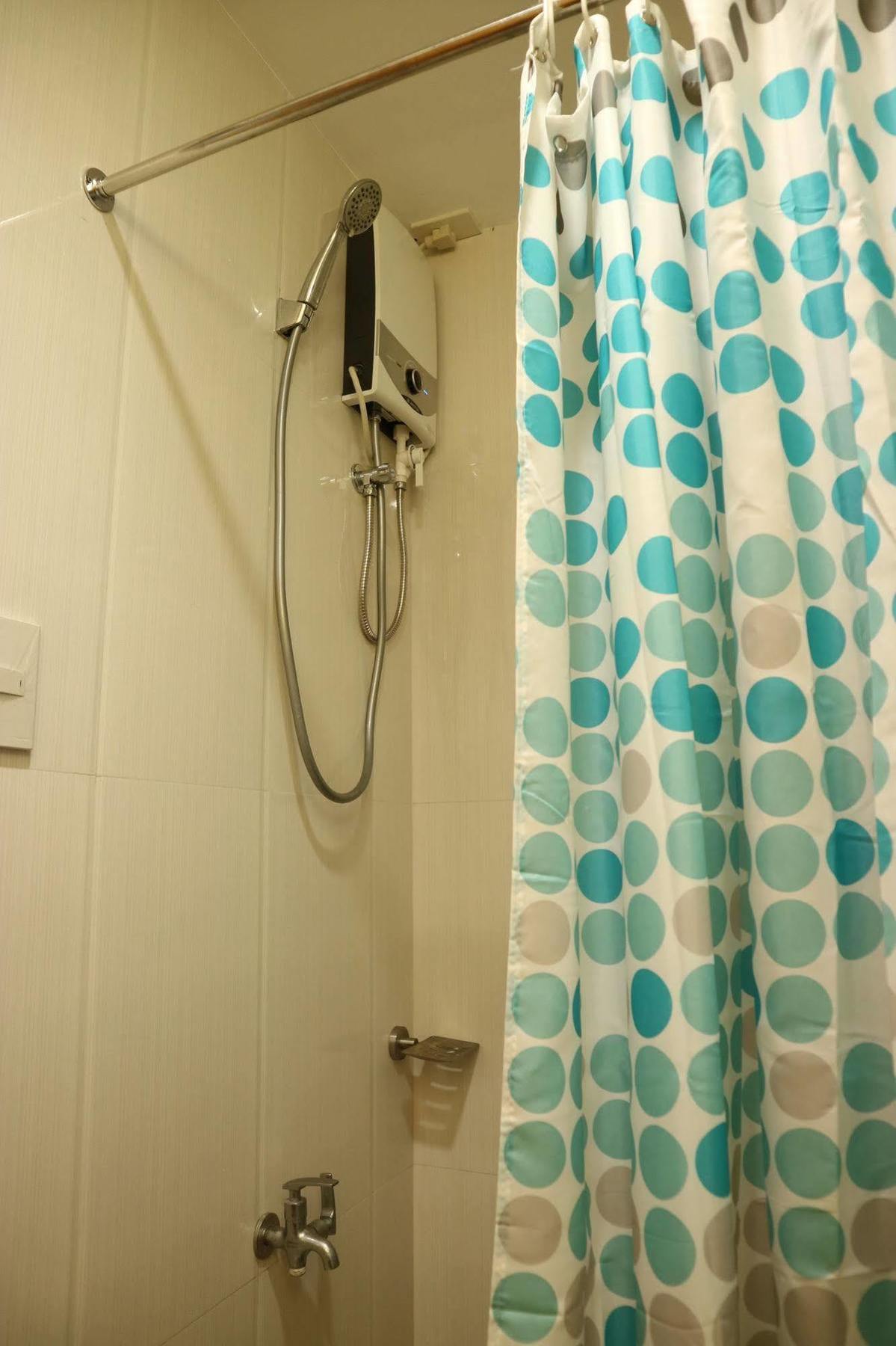 Ea Apartelle - Metro Vigan Kültér fotó