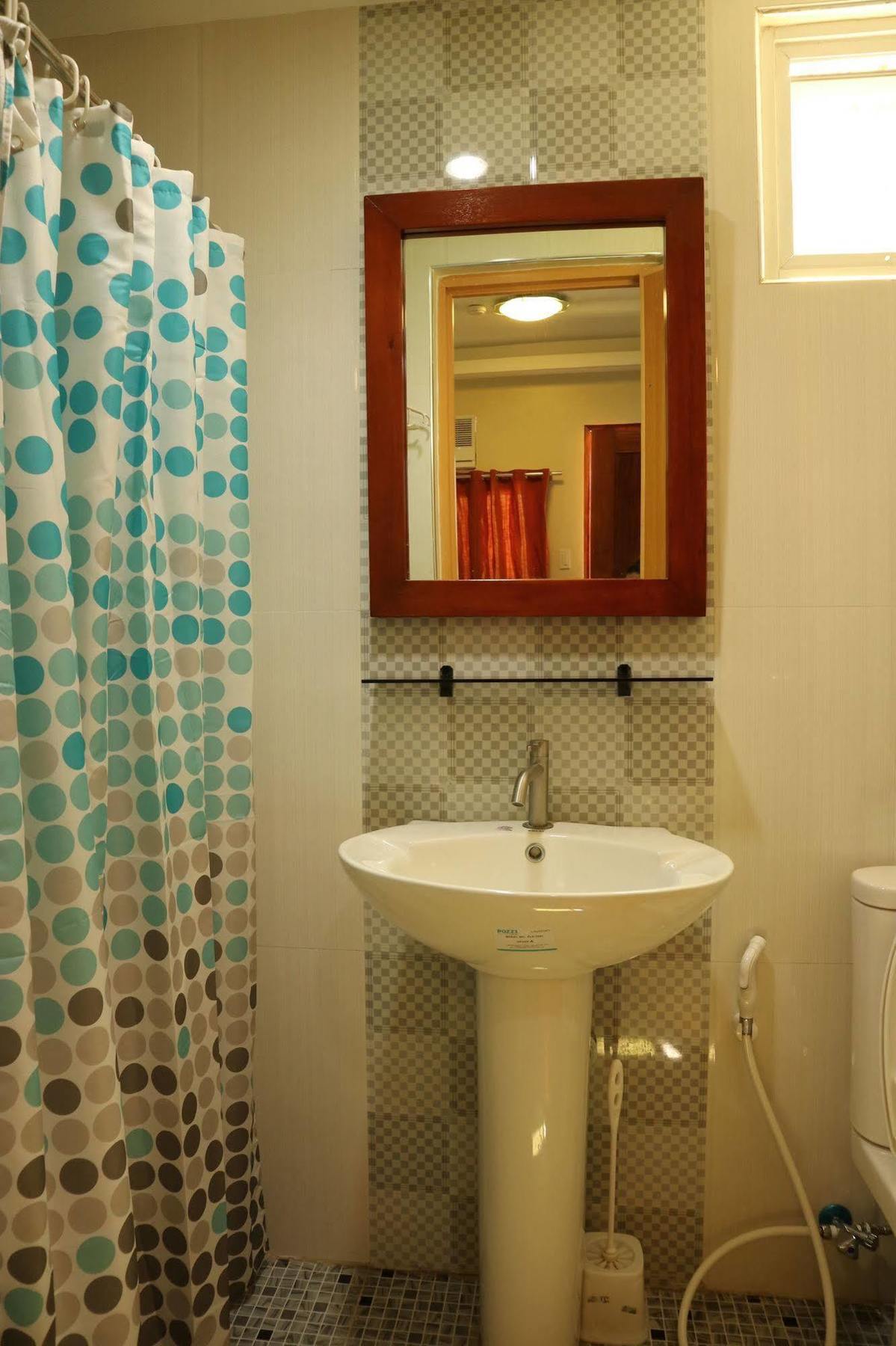 Ea Apartelle - Metro Vigan Kültér fotó