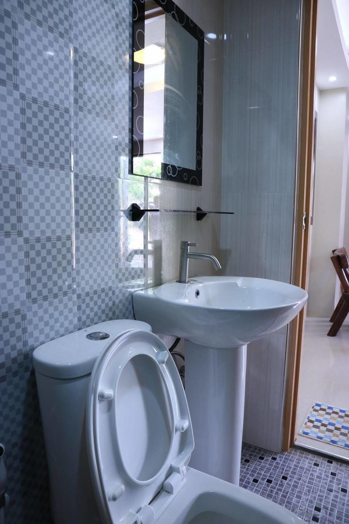 Ea Apartelle - Metro Vigan Kültér fotó