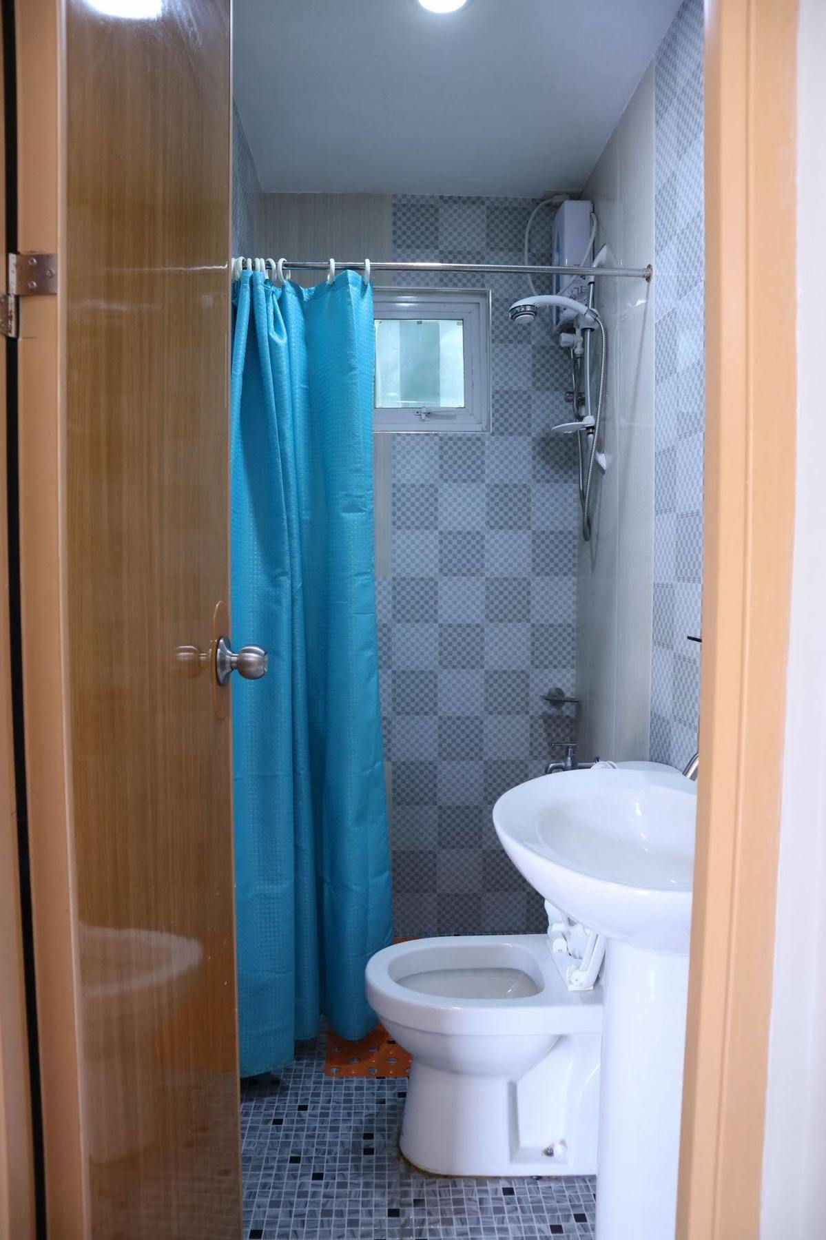 Ea Apartelle - Metro Vigan Kültér fotó