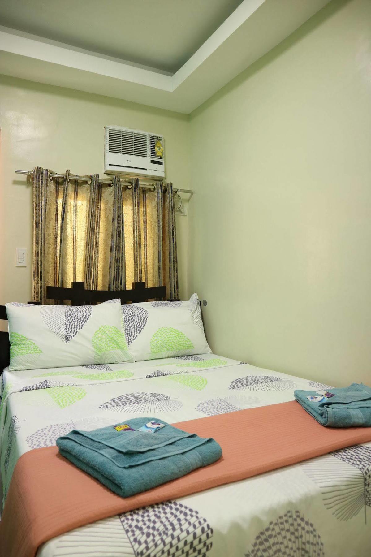 Ea Apartelle - Metro Vigan Kültér fotó