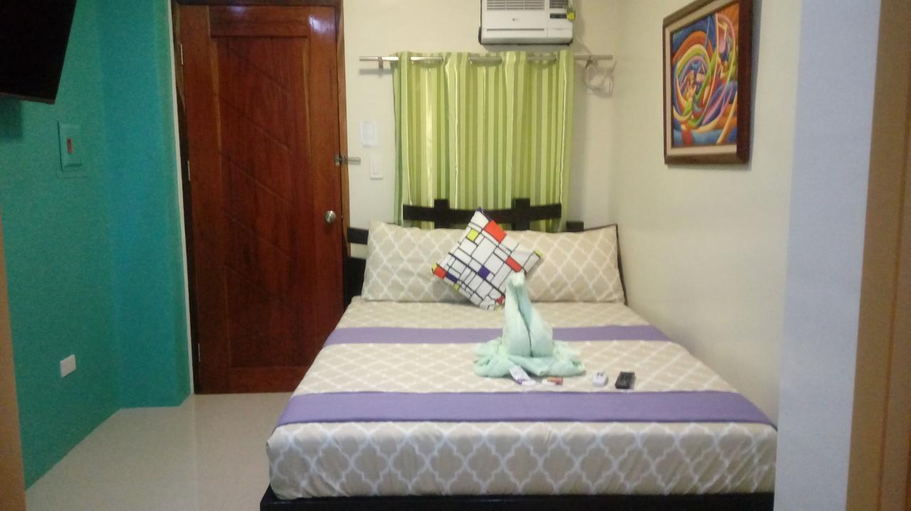 Ea Apartelle - Metro Vigan Kültér fotó
