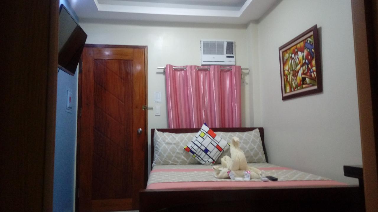 Ea Apartelle - Metro Vigan Kültér fotó