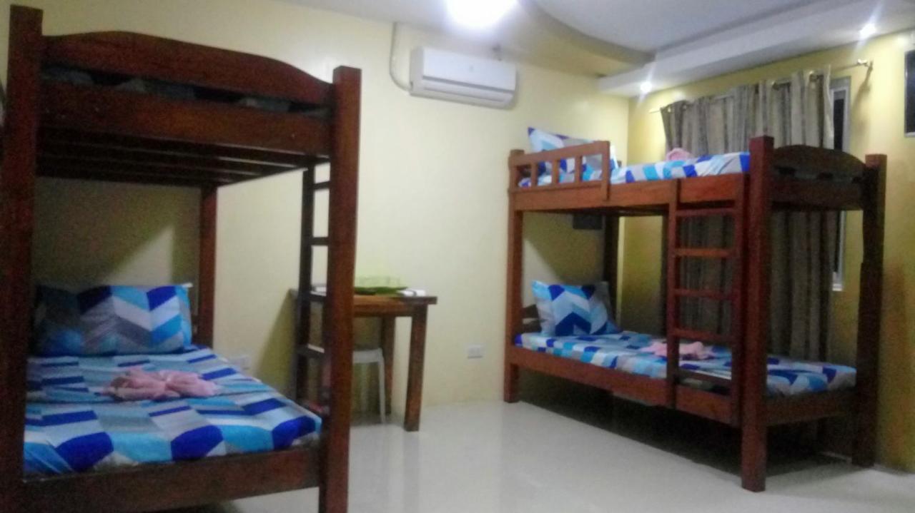 Ea Apartelle - Metro Vigan Kültér fotó