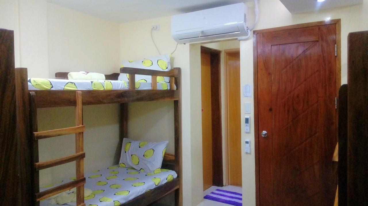Ea Apartelle - Metro Vigan Kültér fotó
