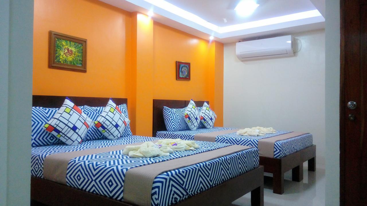Ea Apartelle - Metro Vigan Kültér fotó