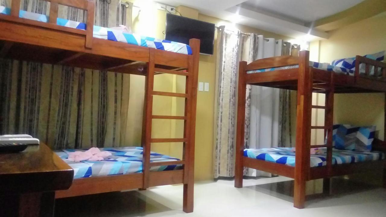 Ea Apartelle - Metro Vigan Kültér fotó