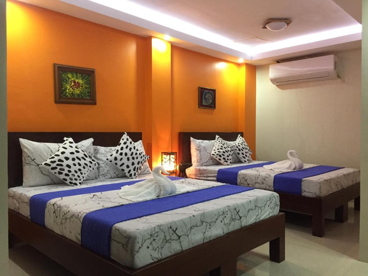 Ea Apartelle - Metro Vigan Kültér fotó